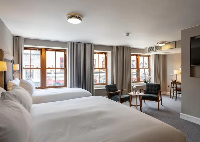 Coachmans Townhouse Hotel