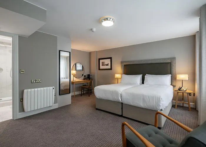 Coachmans Townhouse Hotel