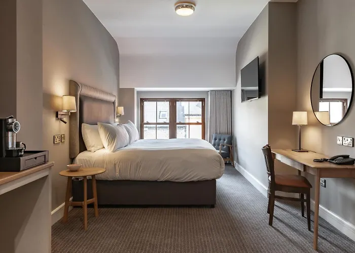 Coachmans Townhouse Hotel