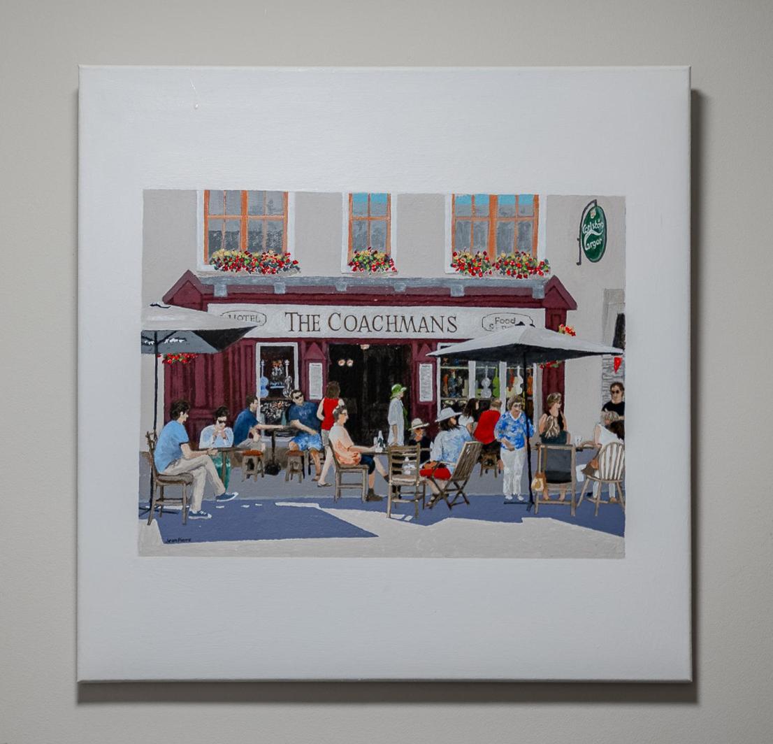 Coachmans Townhouse