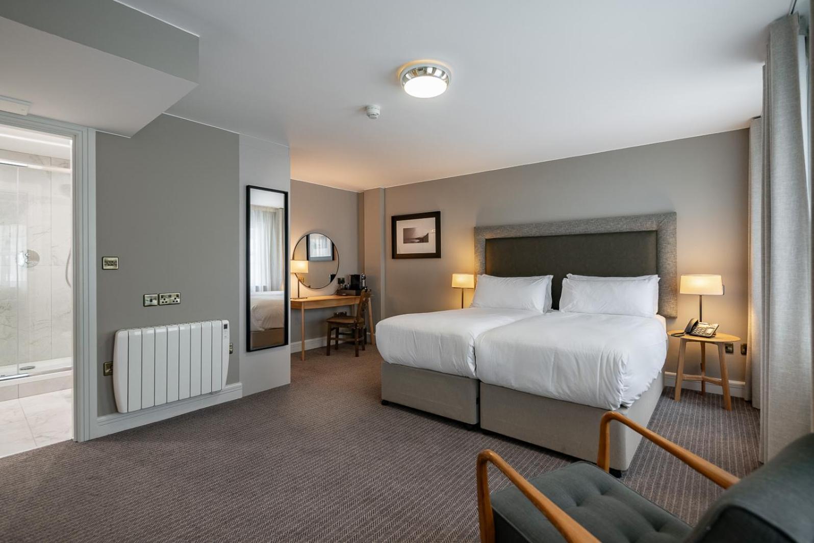 Hotel Coachmans Townhouse 3*