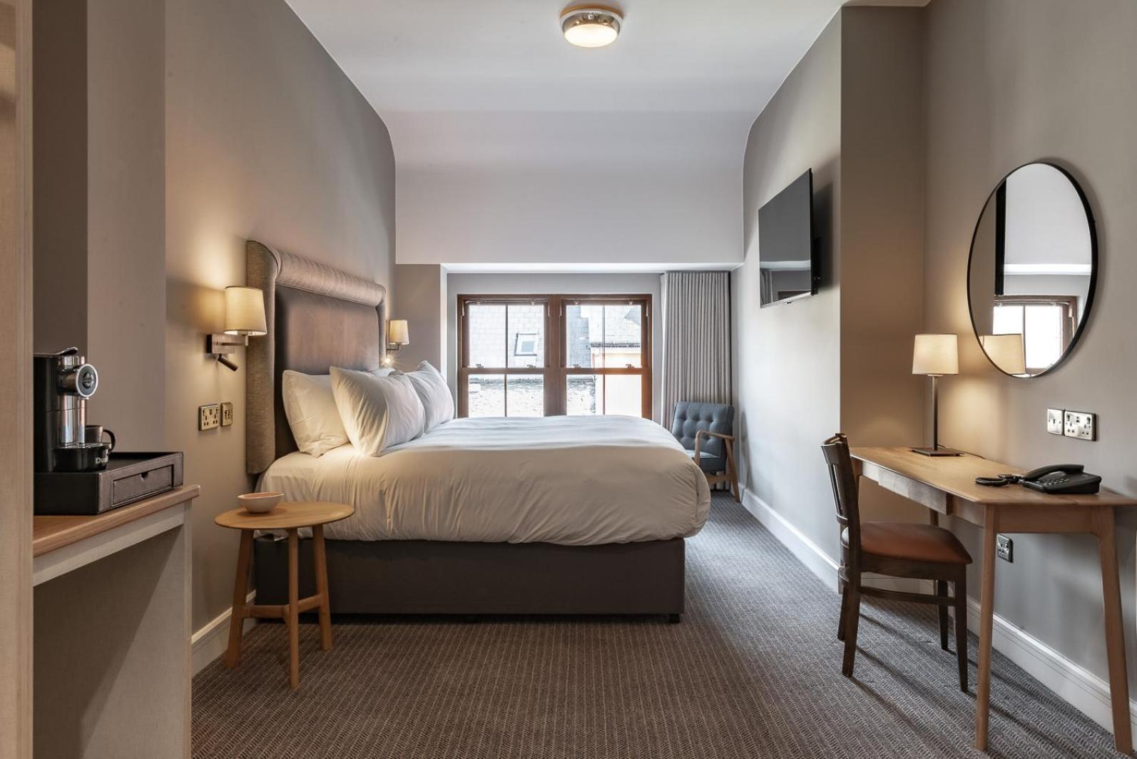 Hotel Coachmans Townhouse